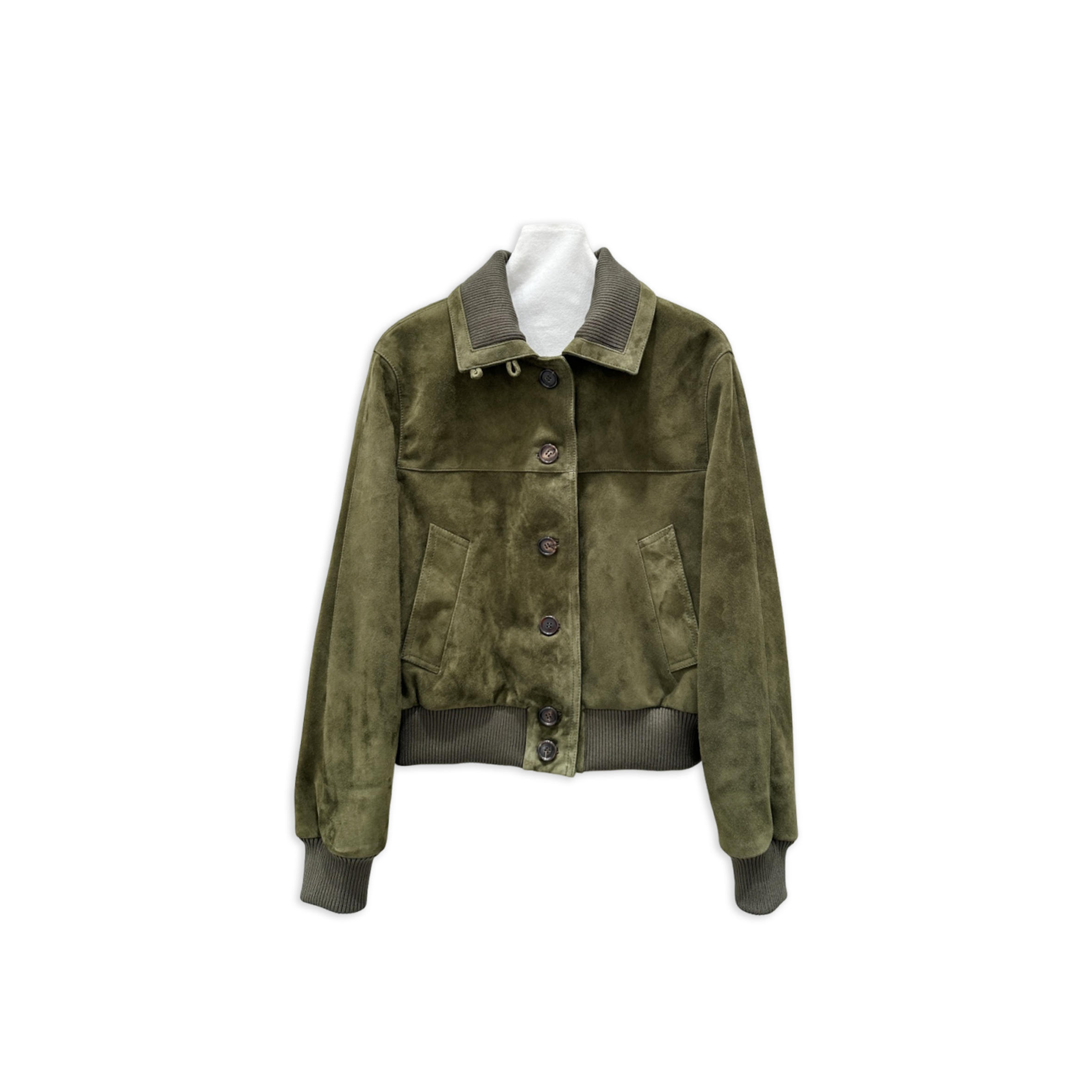 LORO PIANA MAREMMA BOMBER JACKET